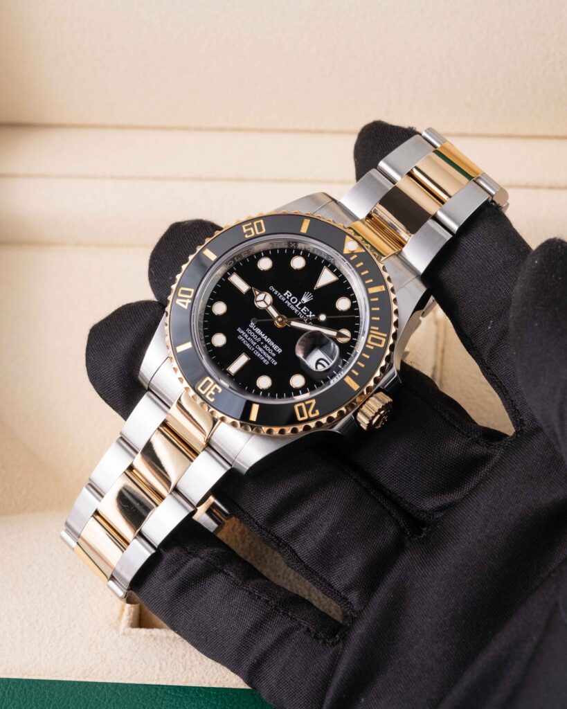 Rolex Submariner 126613LN 2024