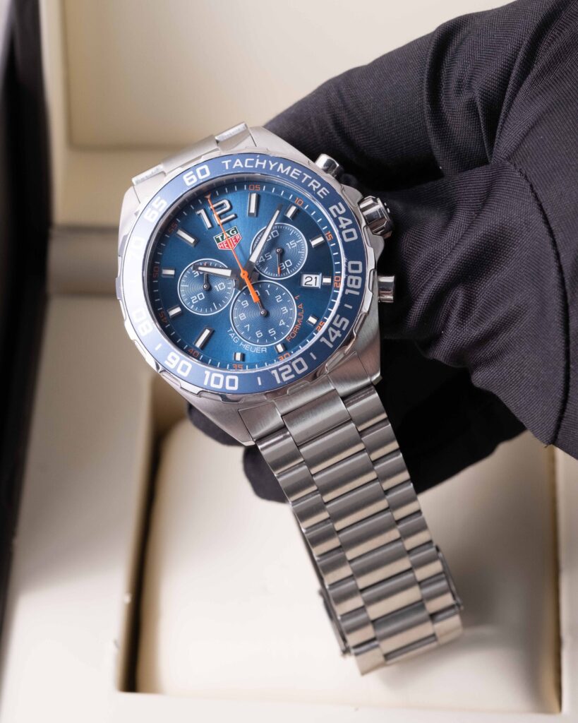 Breitling Formula 1 CAZ1014 2017