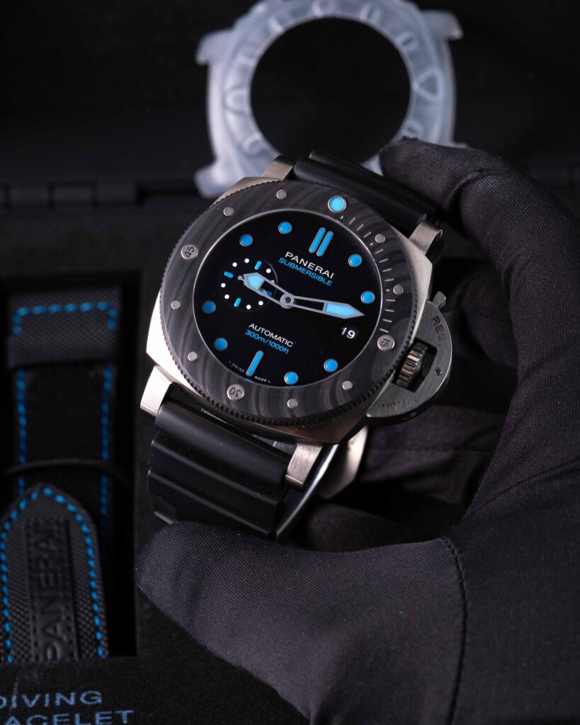 Panerai Submersible Bmg-Tech PAM00799 2022