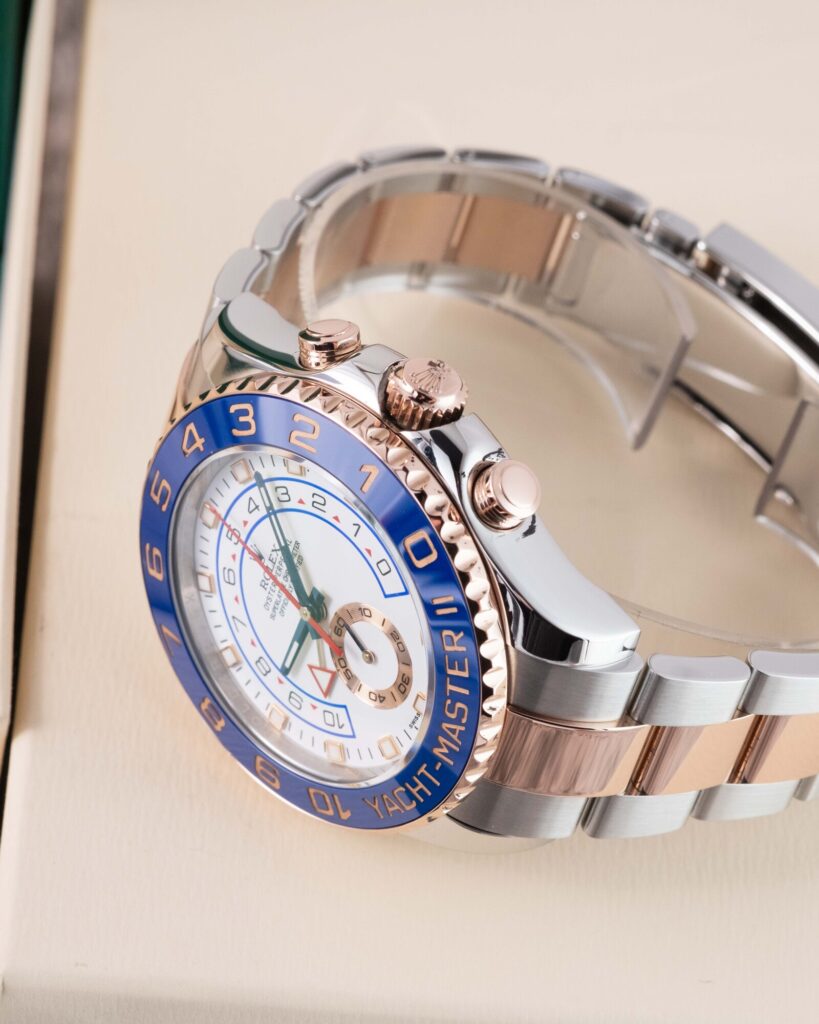 Rolex Yacht-Master II 116681 2015