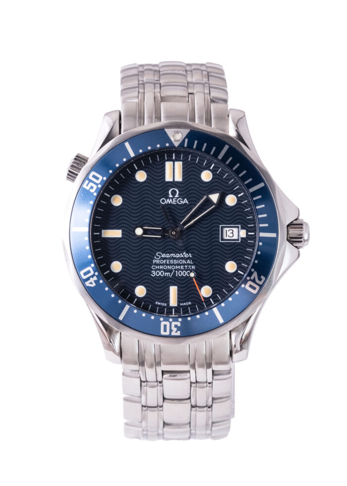 Omega Seamaster Diver 300 M 2531.80 2005