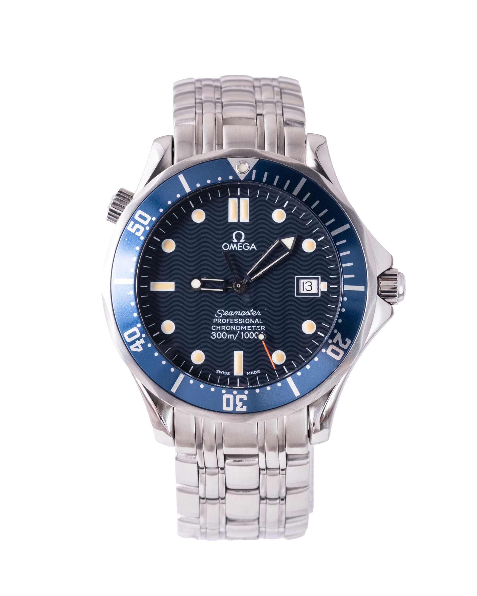 Omega Seamaster 2531.80