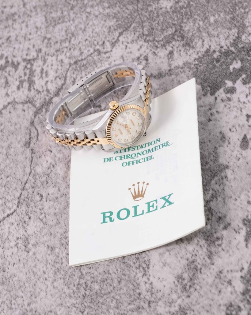Rolex Datejust 79173 2021