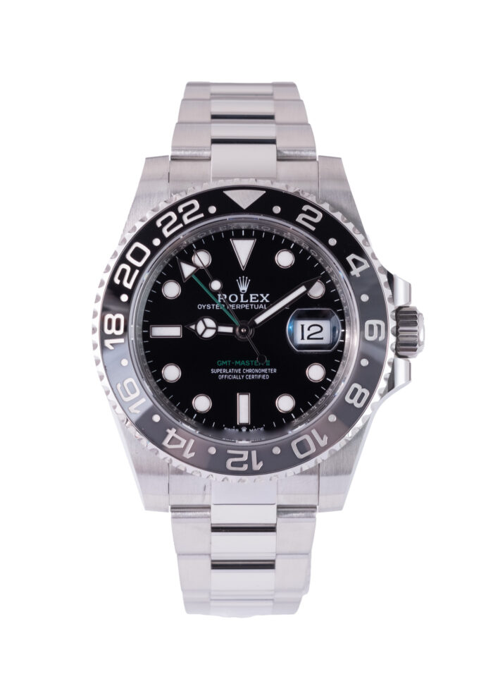 Rolex GMT-Master II 126710GRNR 2025