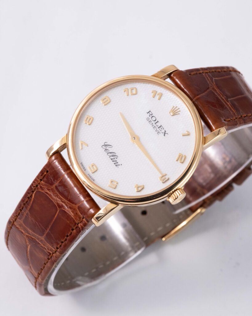 Rolex Cellini 5115 2004