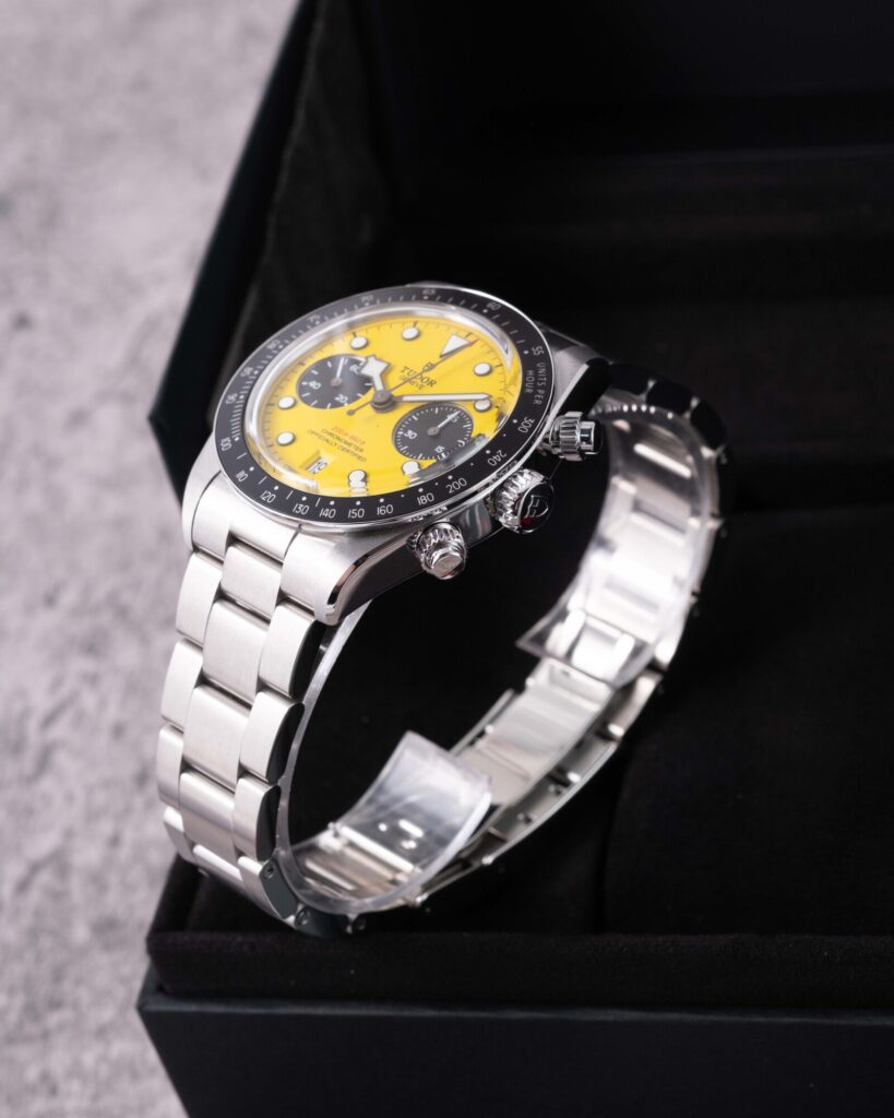 Tudor Black Bay Chrono 79310N 2026
