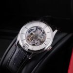 Oris Artelier Skeleton 01 734 7721 4051-07 5 21 64FC 2018