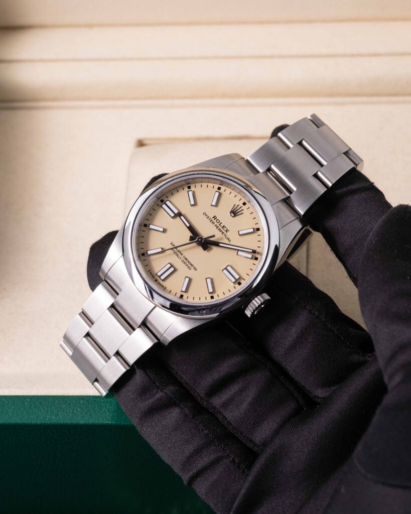 Rolex Oyster Perpetual 134300 2026