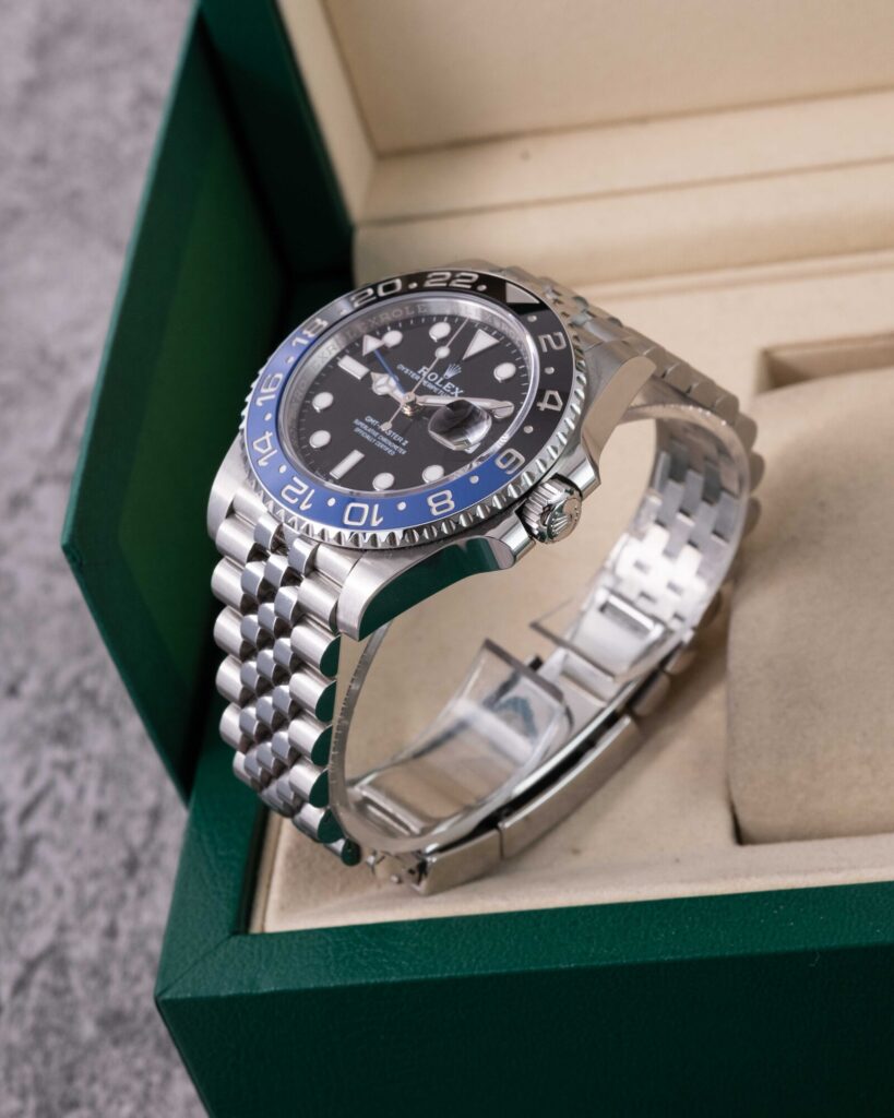 Rolex GMT-Master II 126710BLNR 2026