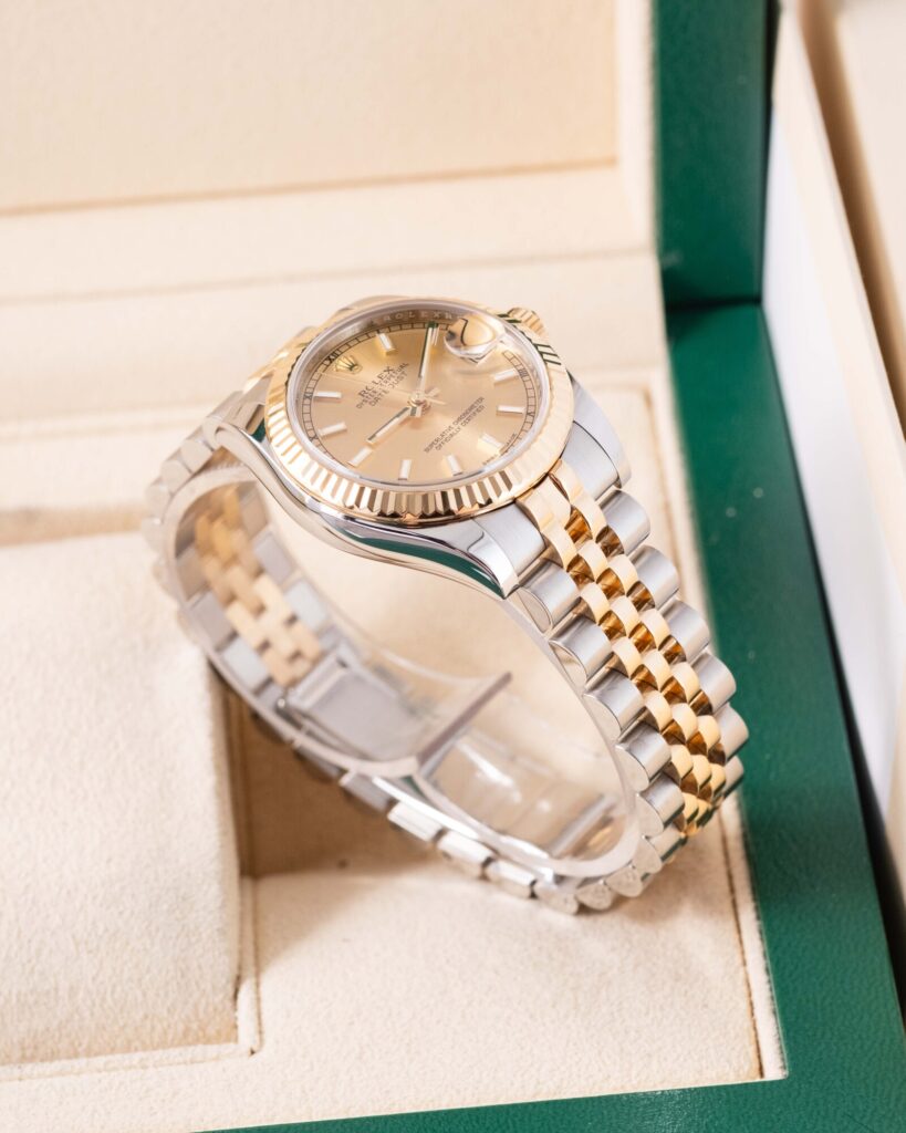 Rolex Datejust 178273 2017