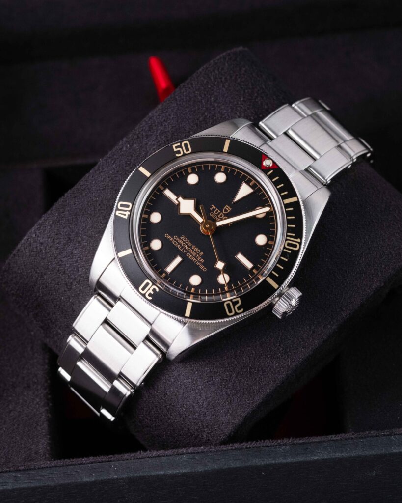Tudor Black Bay 58 79030N 2019