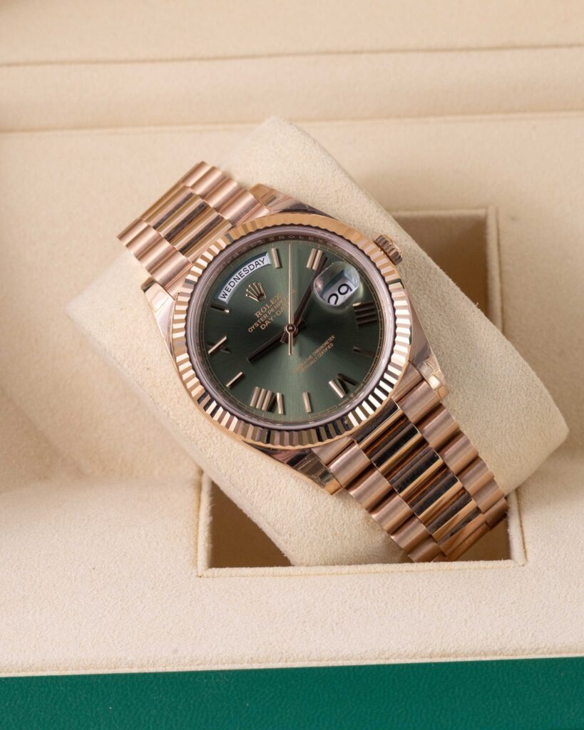 Rolex Day-Date 228235 2021