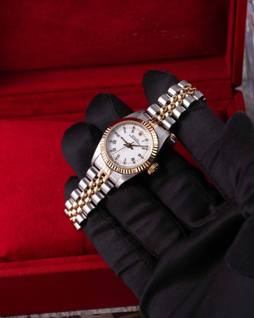 Rolex Oyster Perpetual 67193 1988