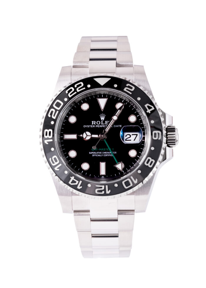 Rolex GMT-Master II 126710GRNR 2024