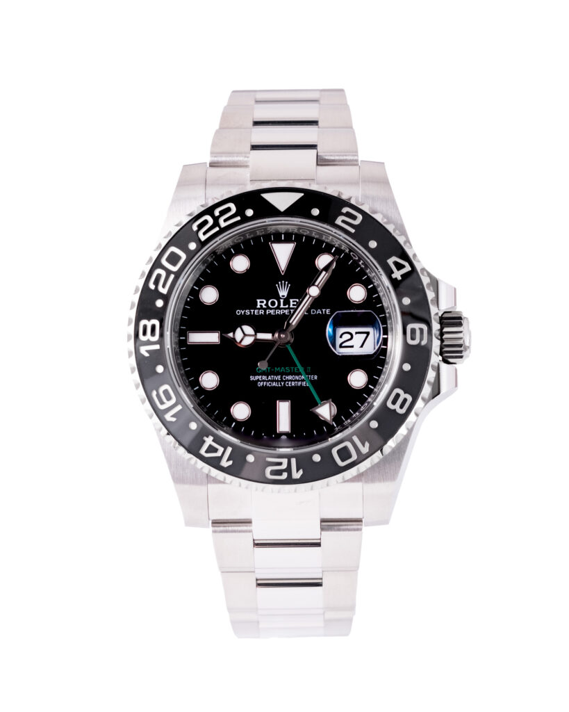 Rolex GMT-Master II 126710GRNR 2024