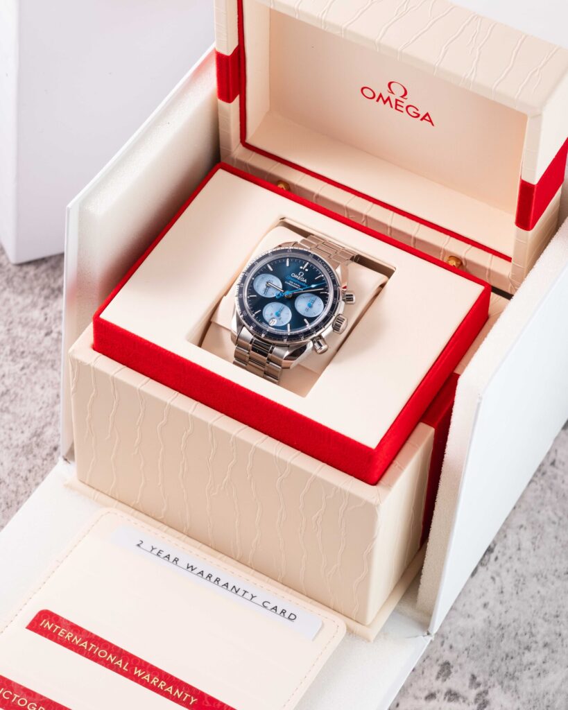 Omega Speedmaster 324.30.38.50.03.002 2026