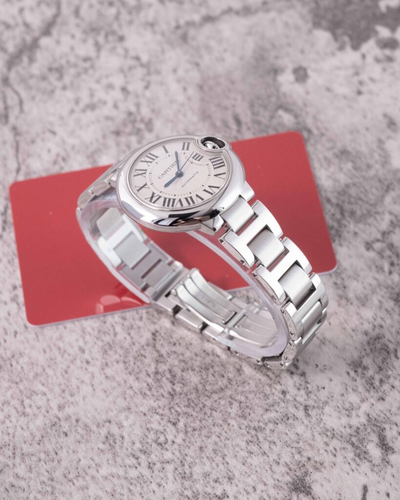 Cartier Ballon Bleu W6920071