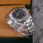 Rolex Explorer II 16570 2001