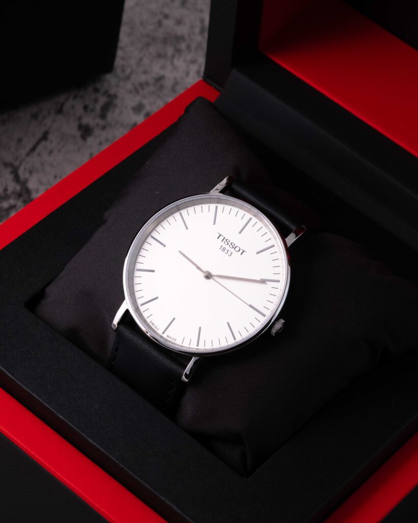 Tissot Everytime T109.610.16.031.00 2025