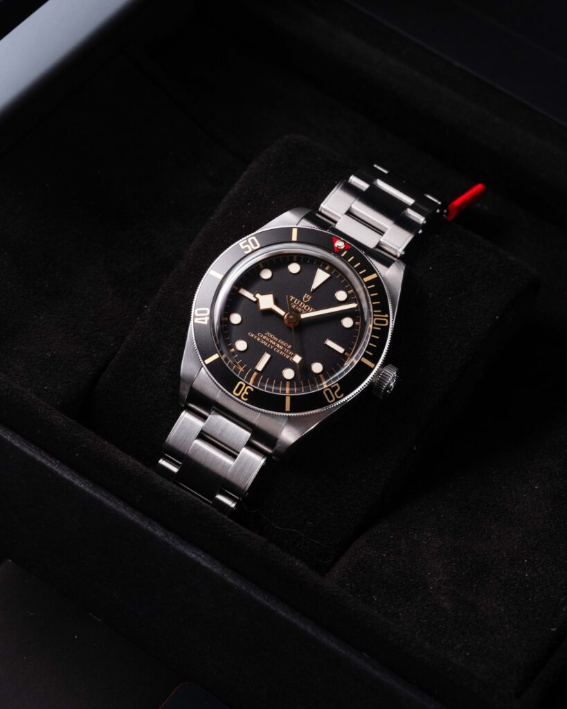 Tudor Black Bay Fifty-Eight 79030N 2025