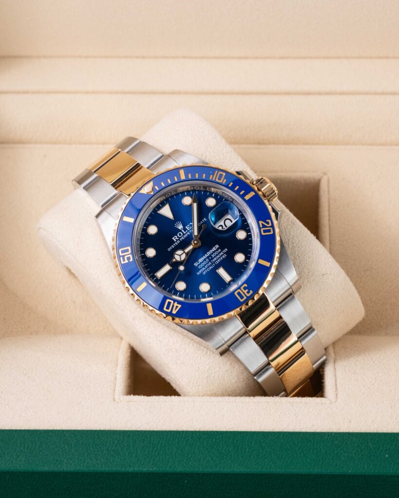 Rolex Submariner 126613LB 2021