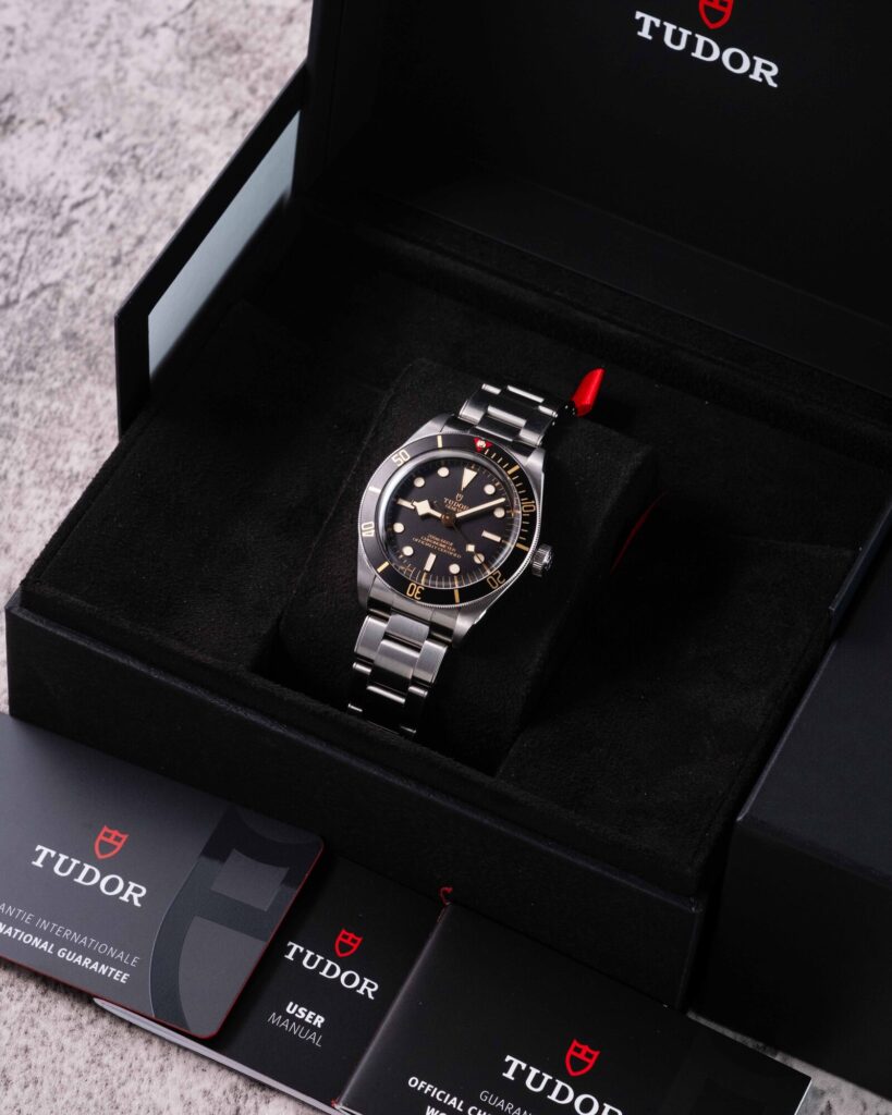 Tudor Black Bay Fifty-Eight 79030N 2025