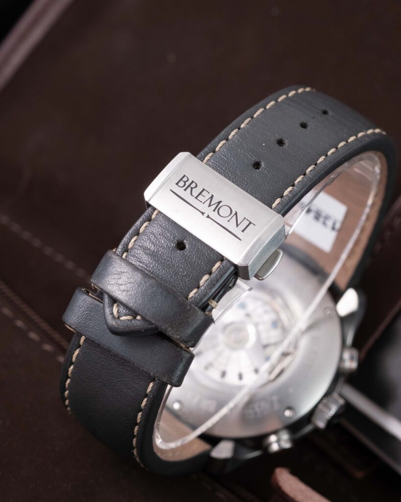 Bremont ALT1-Z Zulu ALT1-ZT/51 2012