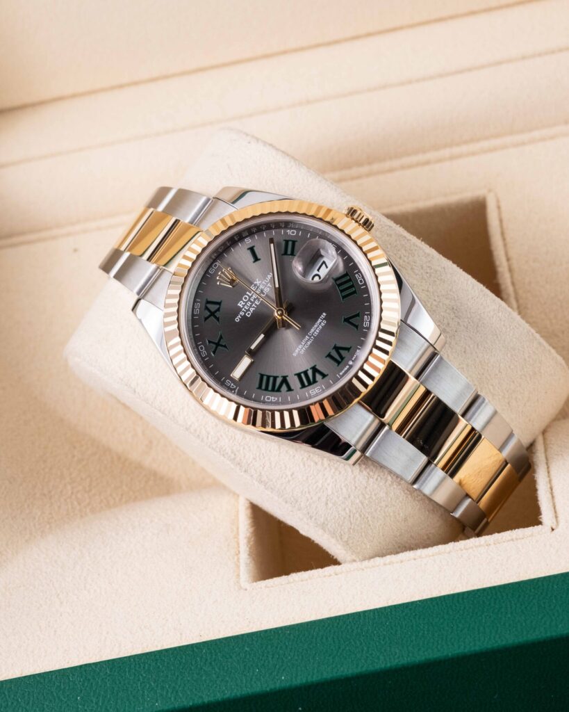 Rolex Datejust 126333 2020