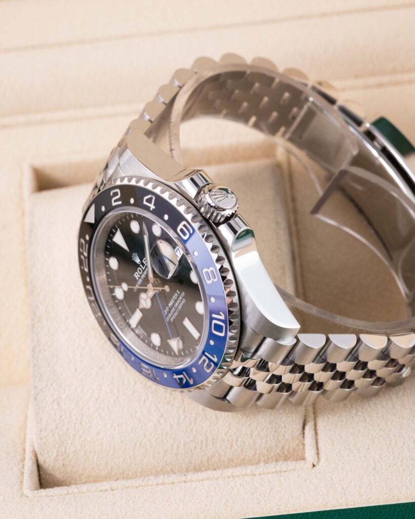 Rolex GMT-Master II 126710BLNR 2021