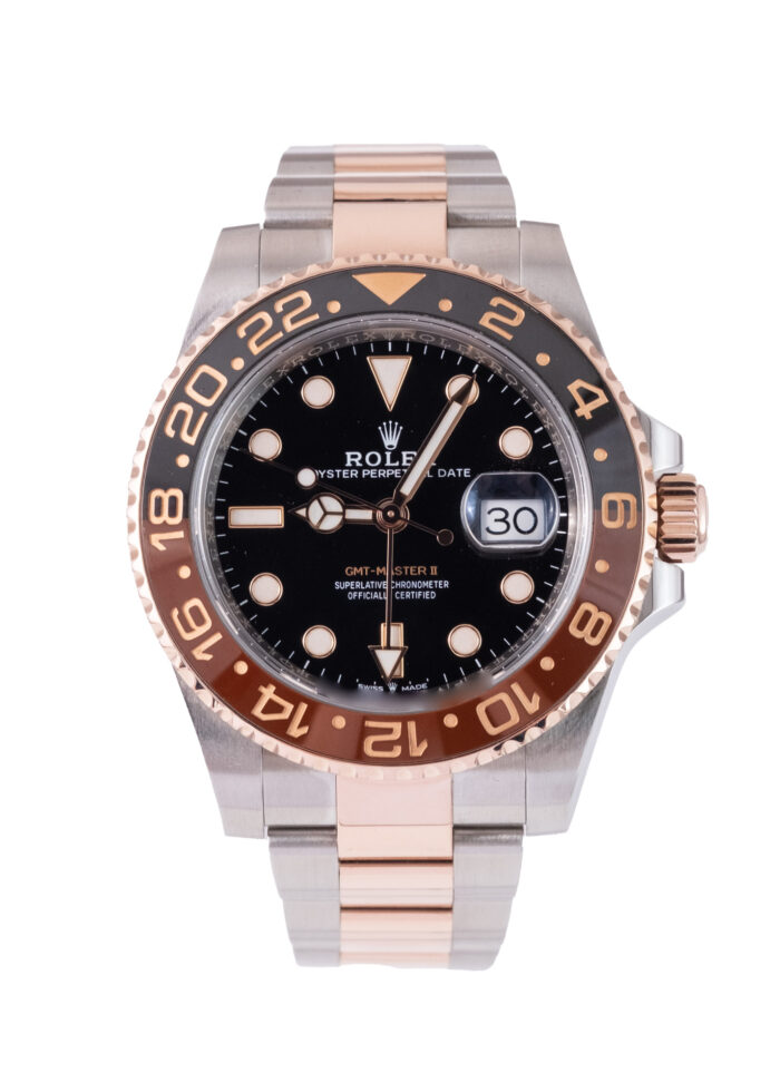 Rolex GMT-Master II 126711CHNR 2020