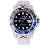 Rolex GMT-Master II 126710BLNR 2021