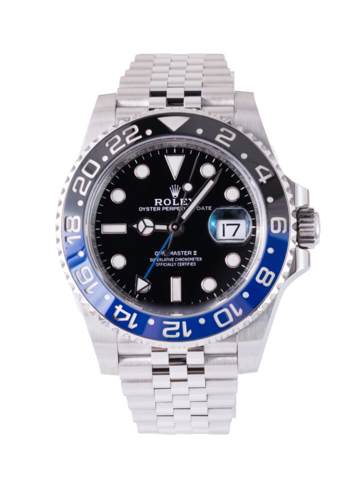 Rolex GMT-Master II 126710BLNR 2021