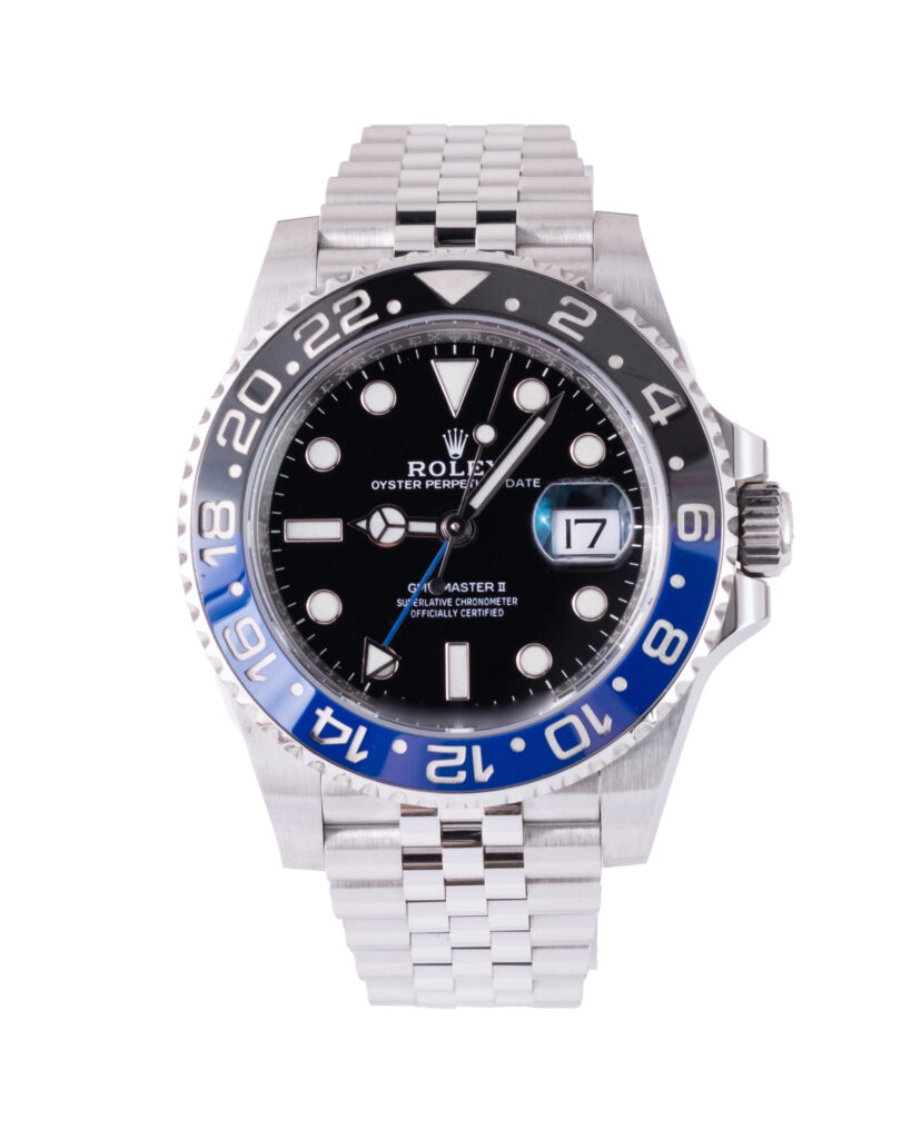 Rolex GMT-Master II 126710BLNR 2021