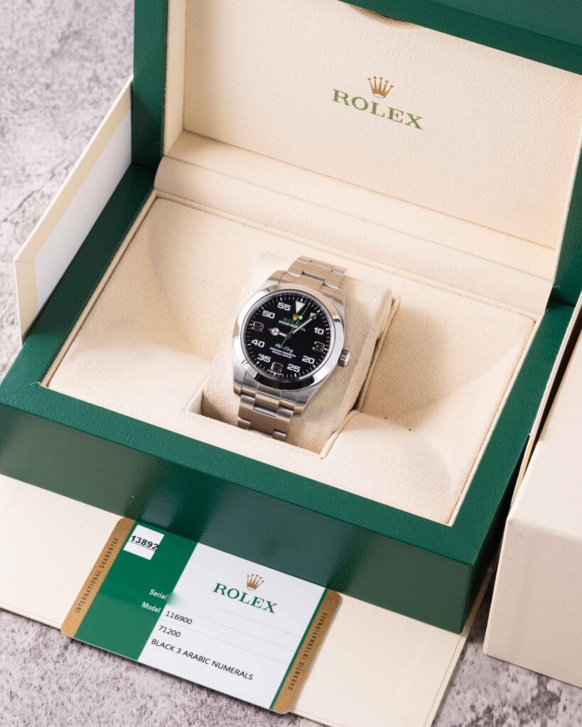 Rolex Air-King 116900 2020