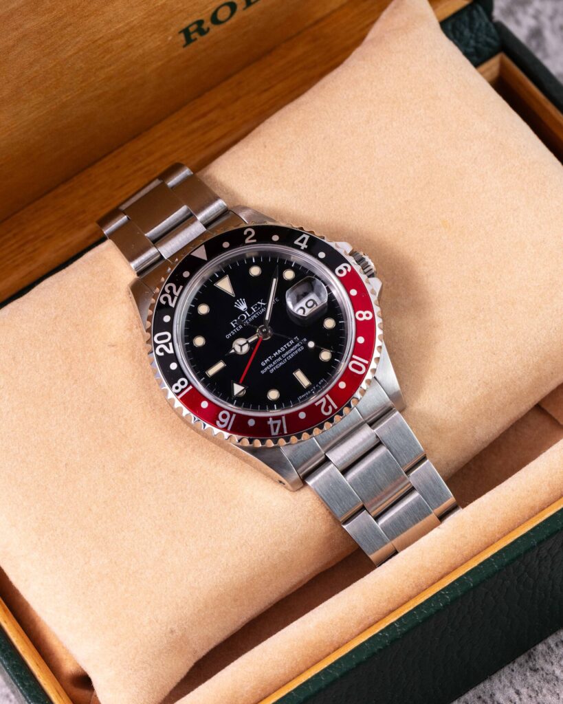 Rolex GMT-Master II 16710 1991