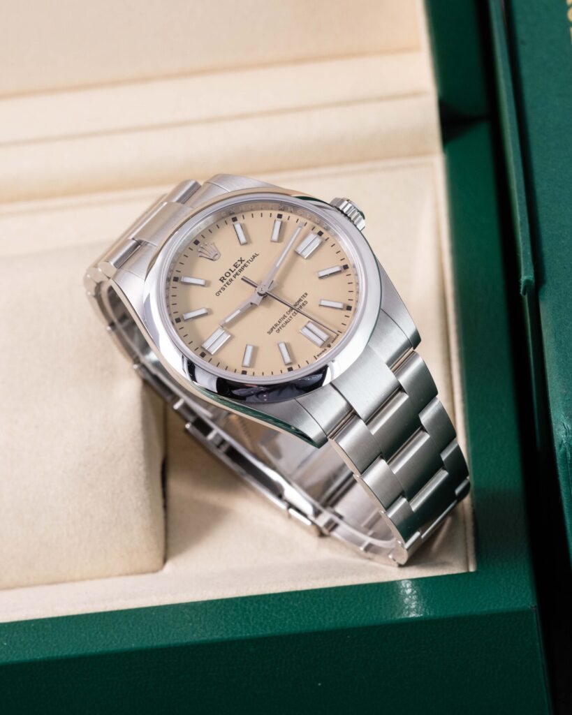 Rolex Oyster Perpetual 134300 2026