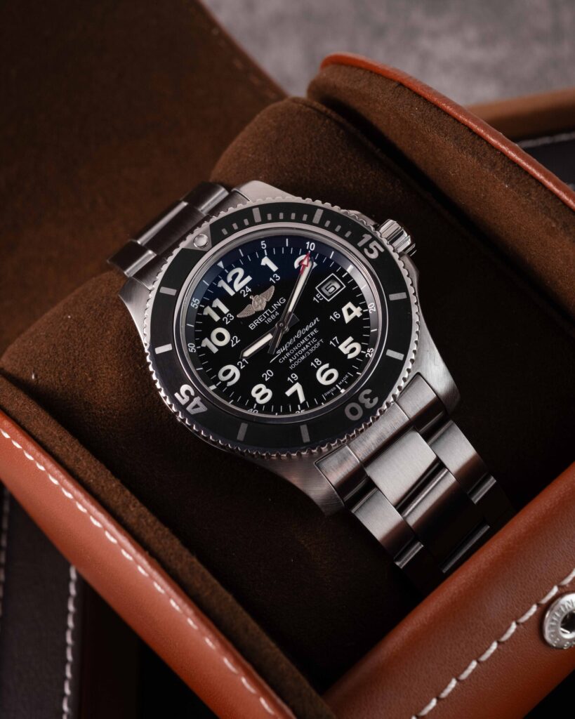 Breitling Superocean II A17392D7 2016