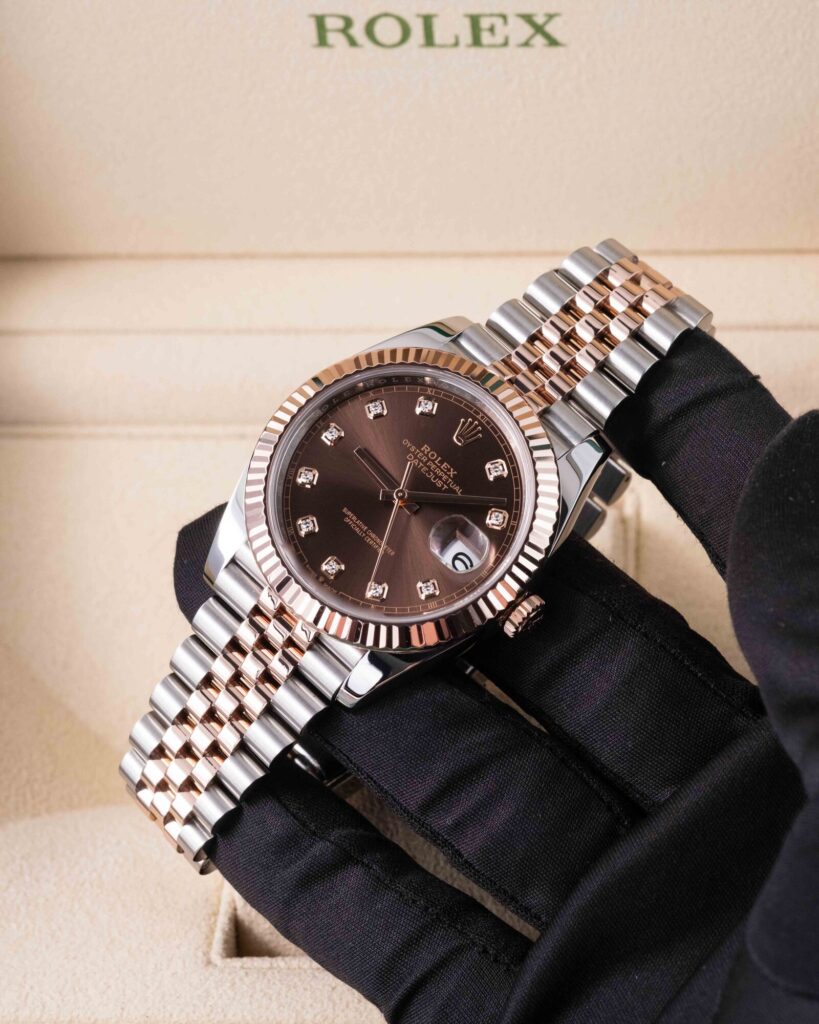 Rolex Datejust 126331 2021