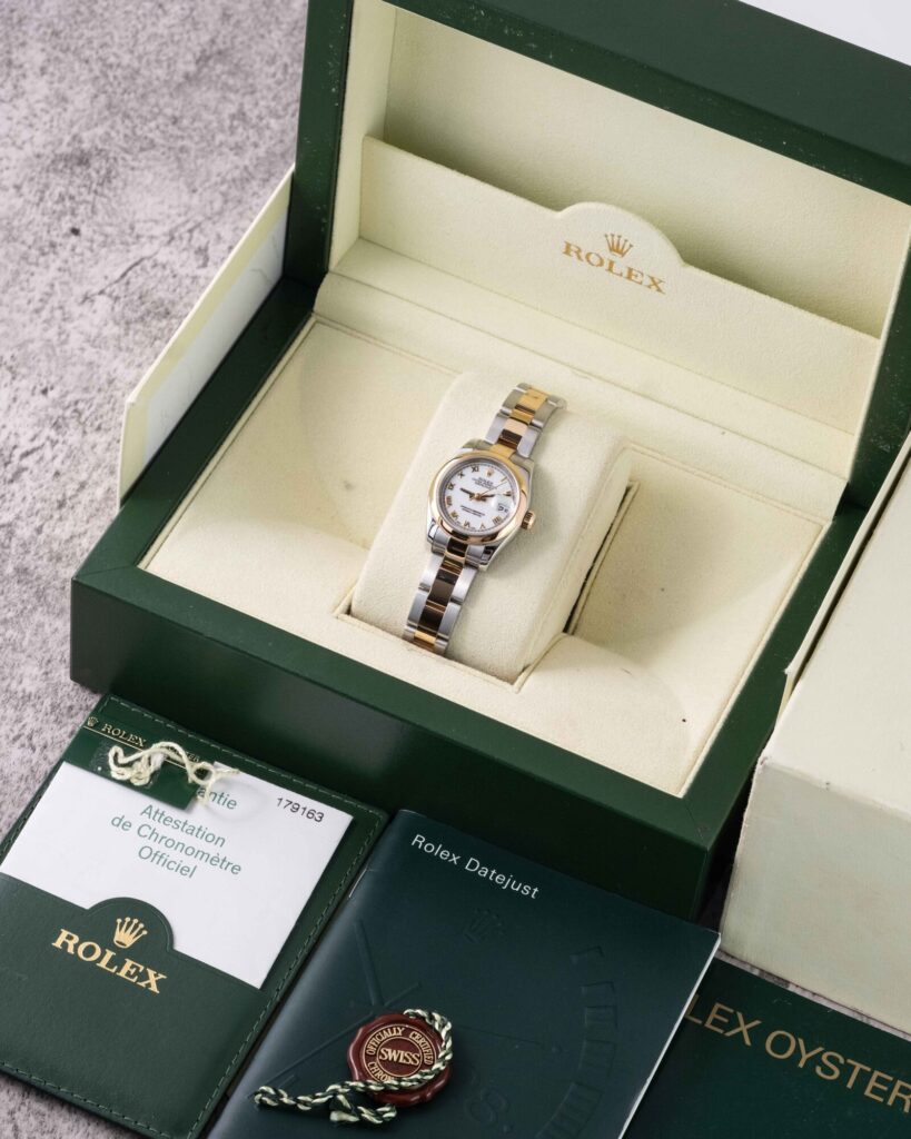 Rolex Datejust 179163 2006
