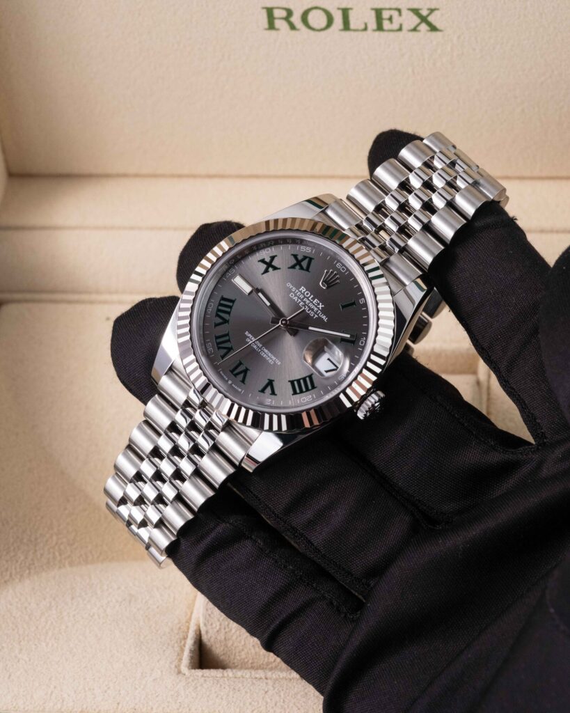 Rolex Datejust 126334 2022