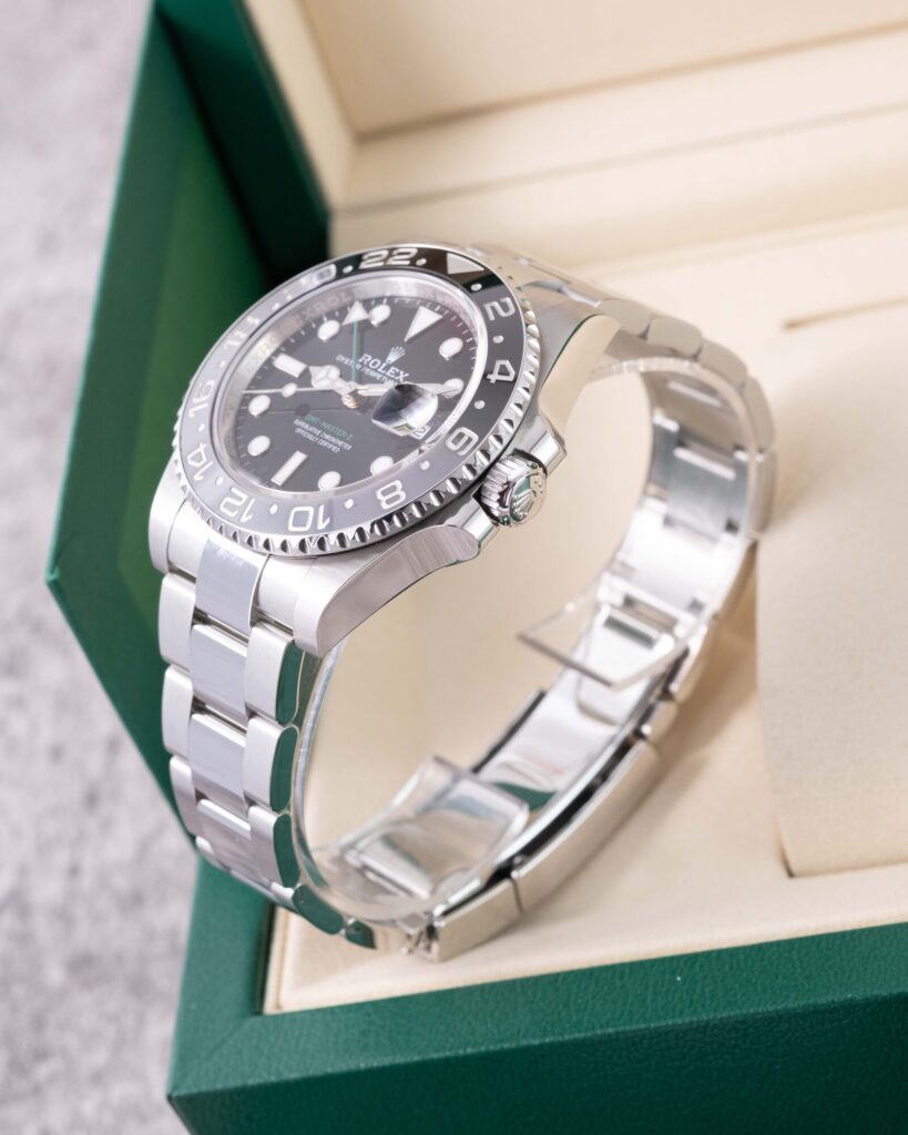 Rolex GMT-Master II 126710GRNR 2025