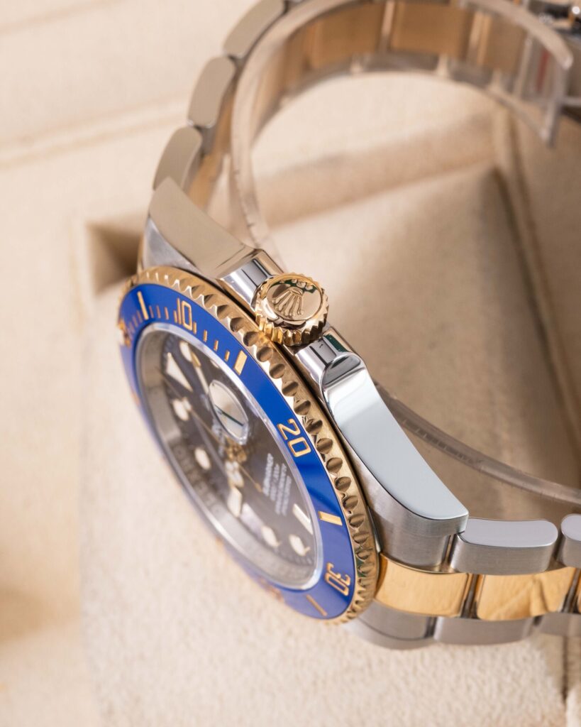 Rolex Submariner 126613LB 2021