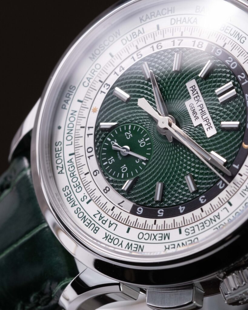 Patek Philippe World Time 5930P-001 2024