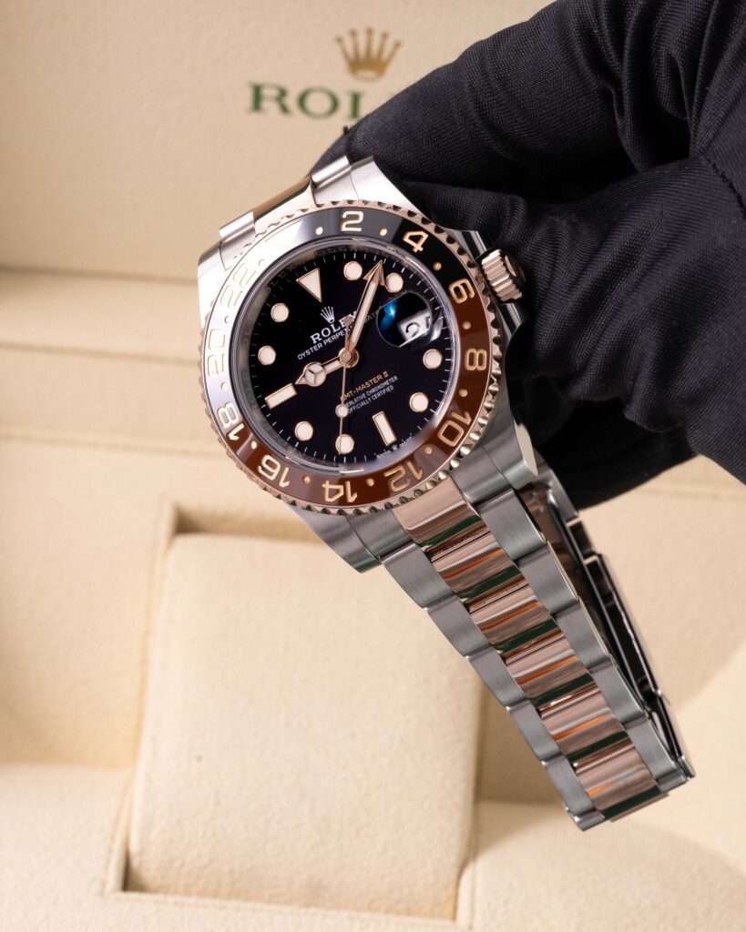 Rolex GMT-Master II 126711CHNR 2021