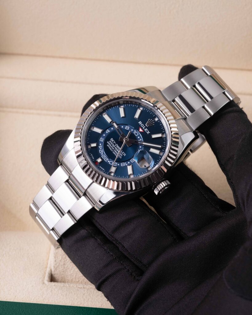 Rolex Sky-Dweller 326934 2021