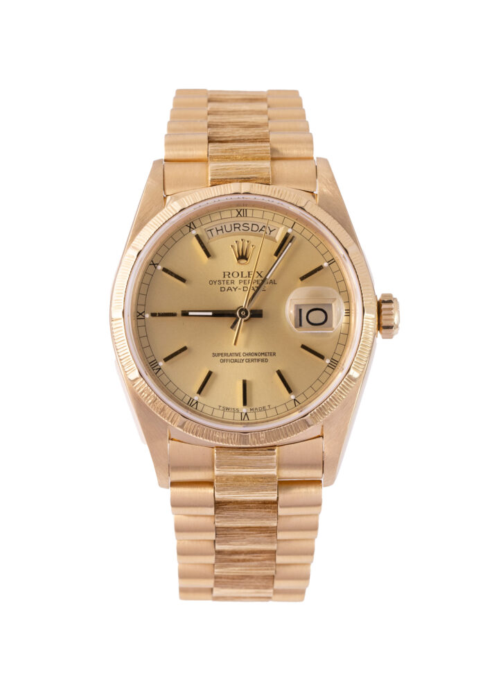 Rolex Day-Date 18078 1986
