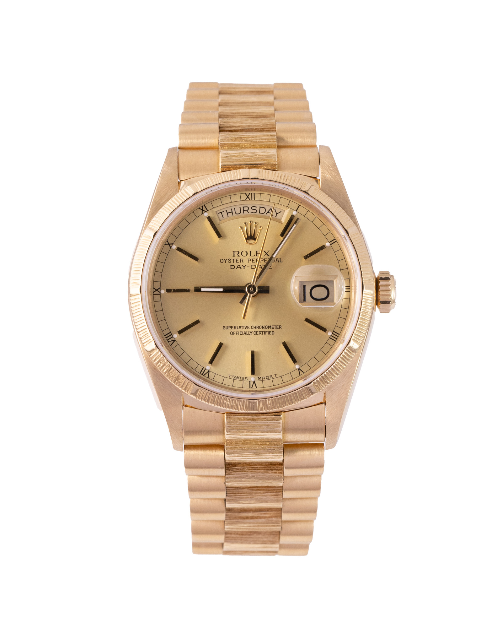 Rolex Day-Date 18078