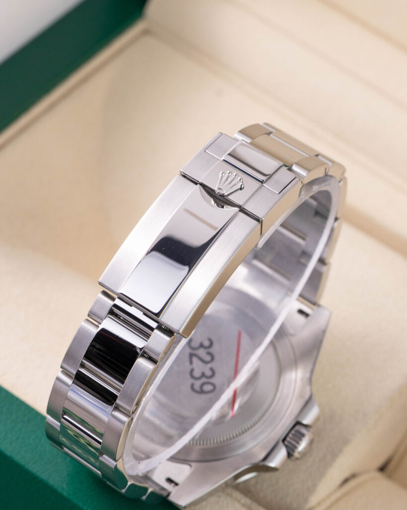 Rolex GMT-Master II 126710BLRO 2021