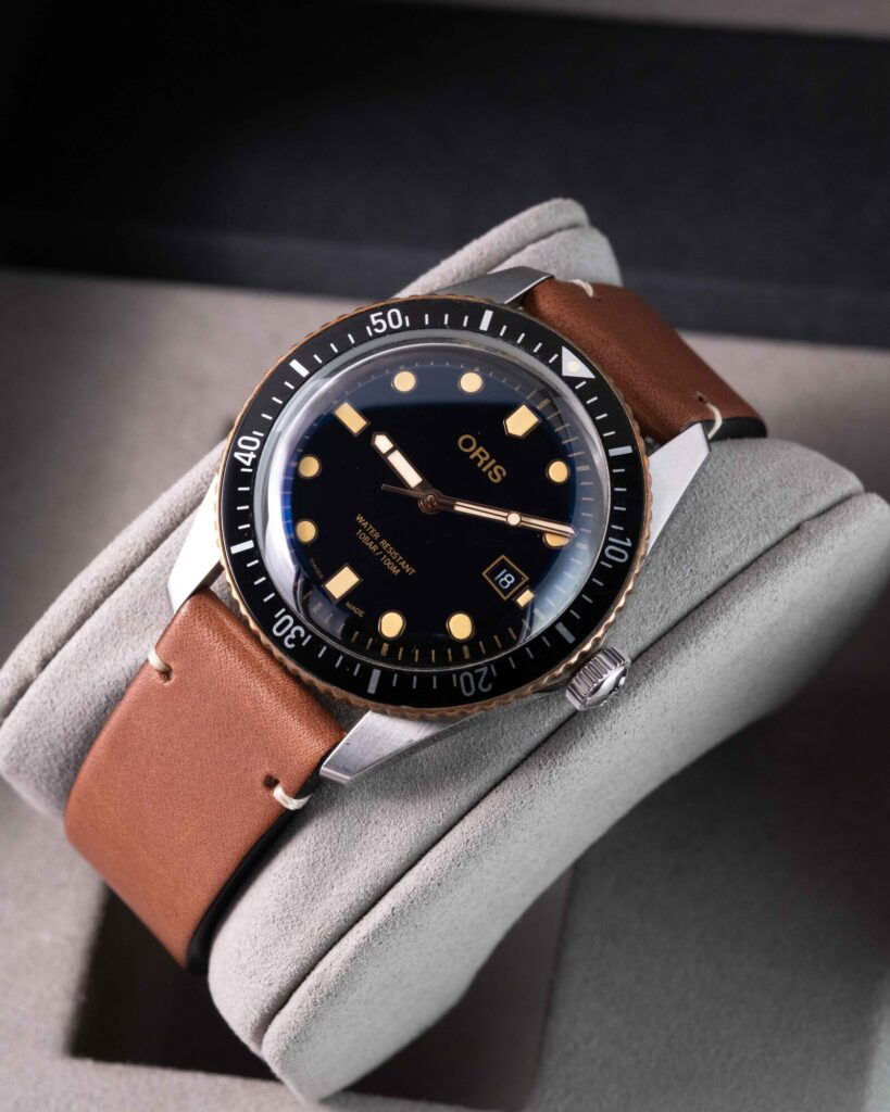 Oris Divers Sixty Five 01 733 7720 4354 2023