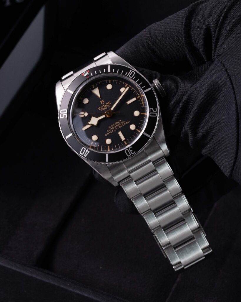 Tudor Black Bay 58 79230N 2020